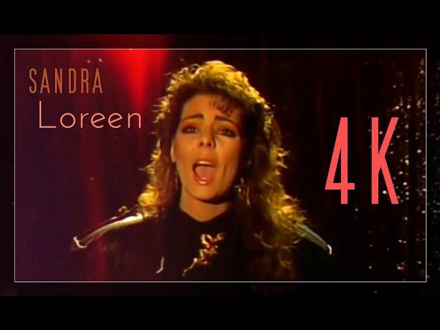 Sandra - Loreen (Official 4K Video)