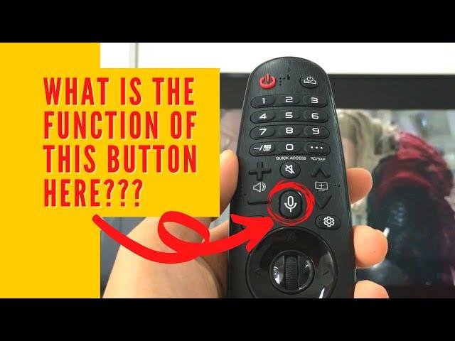 10 Voice Commands You Can Use With Your LG Magic Remote #EP7