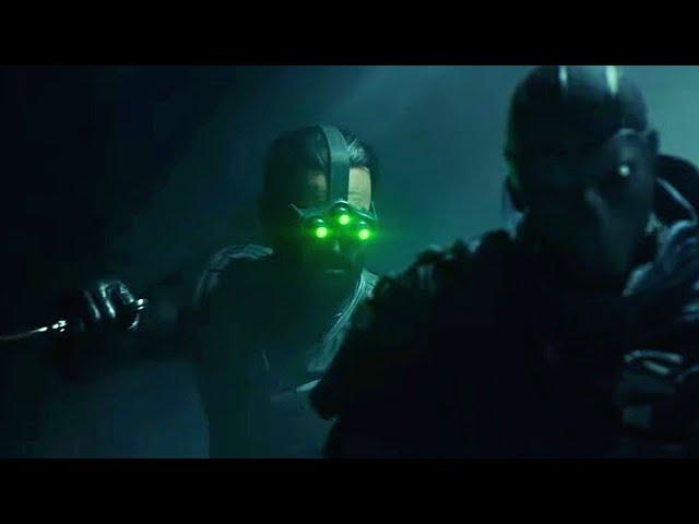 Splinter Cell Sam Fisher is BACK!