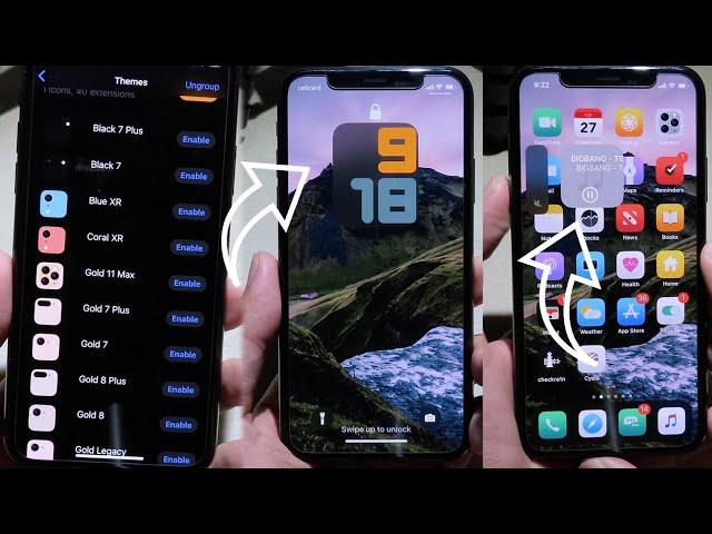 NEW Top 5 Amazing Tweaks For iOS 13-13.4 (UnC0ver & CheckRa1n)