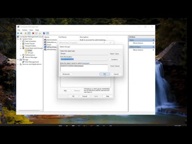 UAC Yes Button Missing Or Grayed Out In Windows 11/10 FIX [Tutorial]