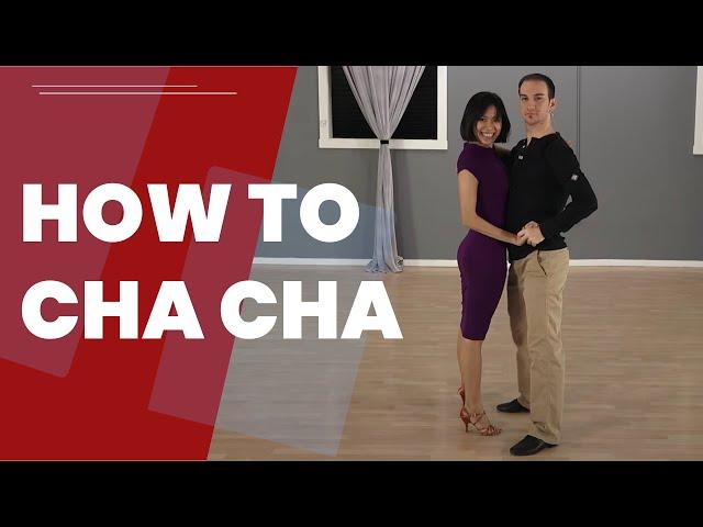 How to Cha Cha Dance For Beginners