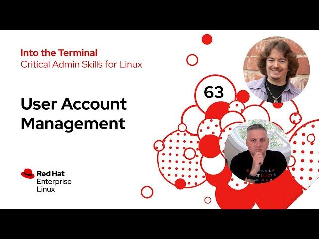 Security: User Account Management | Into the Terminal 63