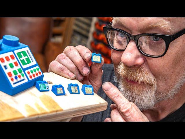 Adam Savage's Favorite LEGO Brick