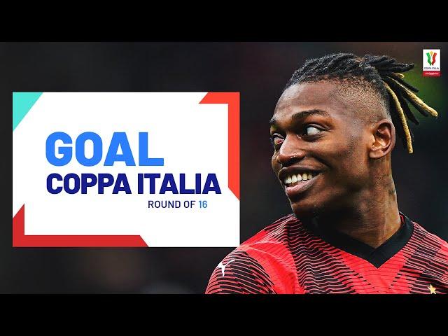 GOL COPPA ITALIA | Round of 16 | Goal Collection | Coppa Italia Frecciarossa 2023/24