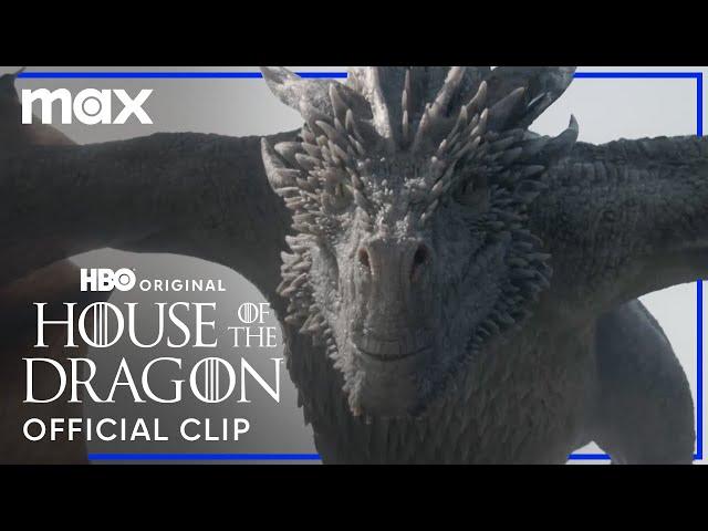 Seasmoke Hunts Addam of Hull | House of the Dragon Season 2 | Max