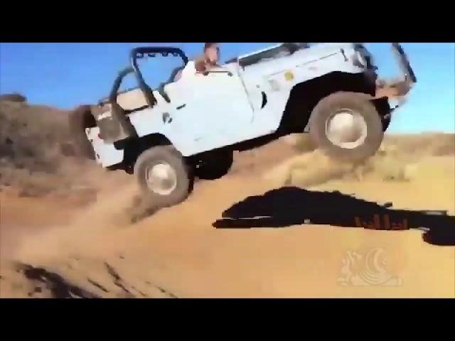 #Top Truck Jumps Gone Wrong