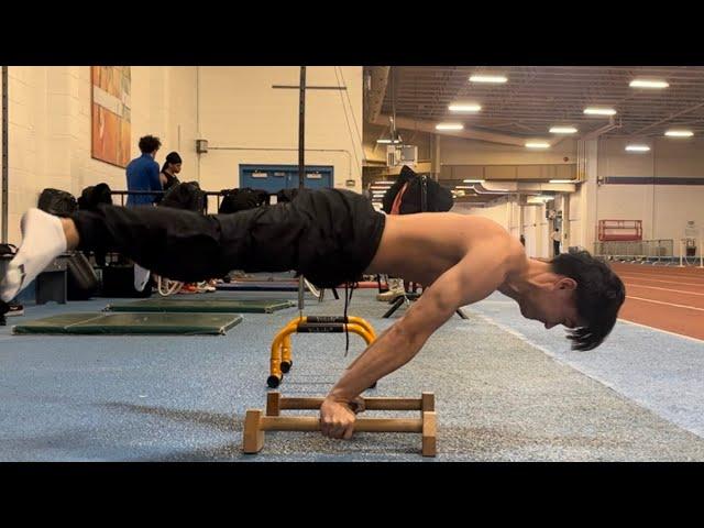 these 5 MISTAKES will SLOW your calisthenics progress