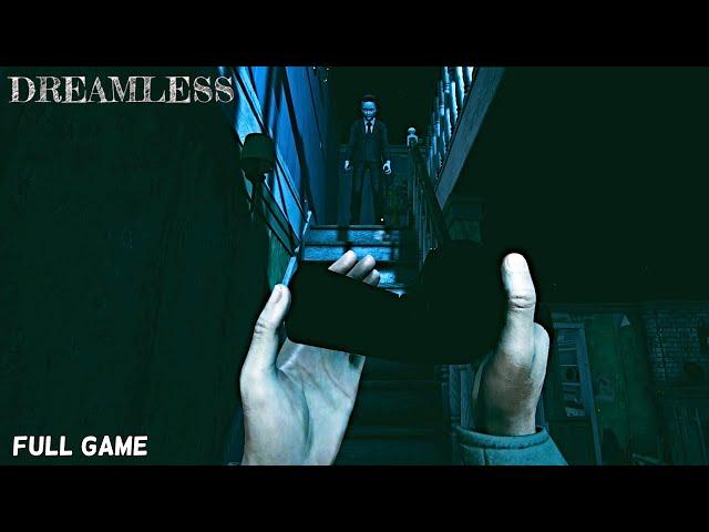 Dreamless - Everyone Shoots Scary Blogs At Night | Psychological Horror Game