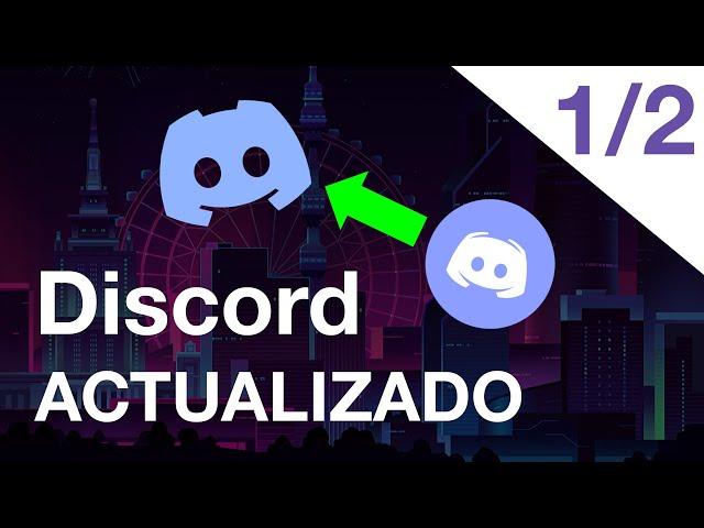 Cómo hacer un server de Discord ACTUALIZADO (2022) - Parte 1