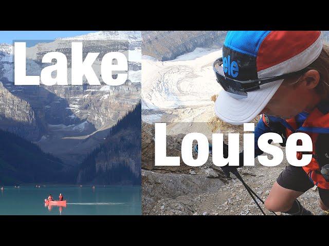 Lake Louise // Niblock and Whyte A Top Ten Scramble in Banff