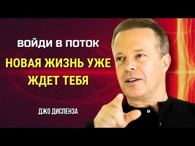 КАК УПРАВЛЯТЬ СВОЕЙ РЕАЛЬНОСТЬЮ И УЛУЧШИТЬ ЖИЗНЬ. Джо Диспенза. Dr Joe Dispenza. Сила в Тебе.