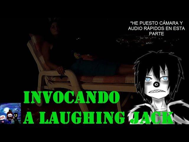 3.4 Invocando a Laughing Jack MAL HECHO!