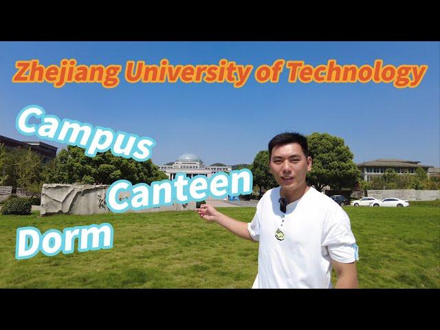Study in China- A short visit to Zhejiang University of Technology