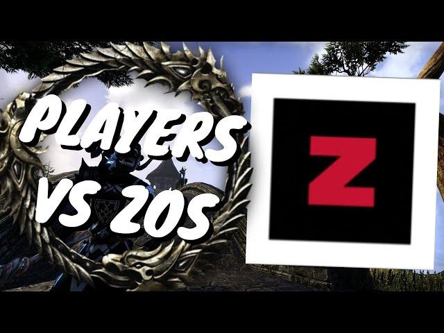 ESO - Why Players Dislike ZOS