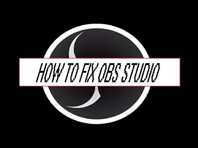 OBS STUDIO HOT TO FIX CHROME WINDOW CAPTURE BLACK SCREEN