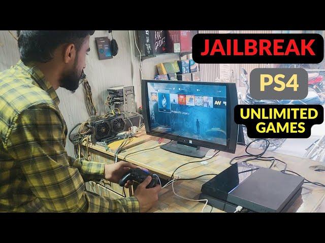 Jailbroken PS4 Has Changed My Gaming Experience | Hold Your Firmware for 10.0 & 10.01 Jailbreak