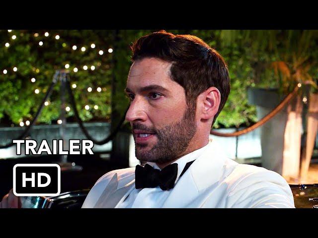 Lucifer Season 6 Teaser Trailer (HD) Final Season