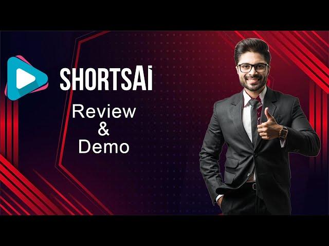 ShortsAI Review & Demo