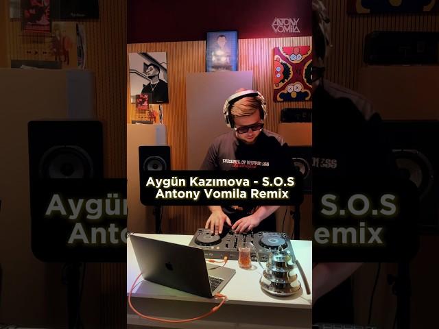 Antony Vomila - S.O.S Remix (Aygün Kazımova)