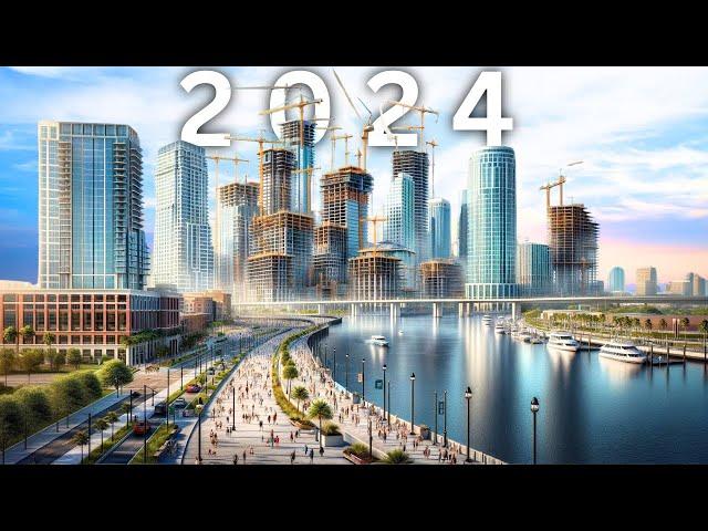 It's happening... The new Tampa Florida