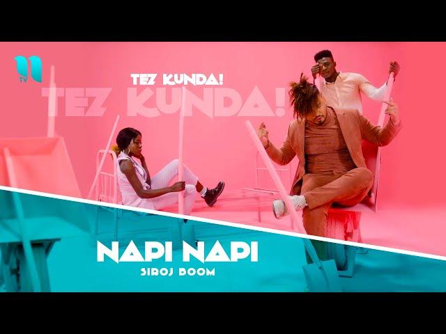 Siroj Boom - Napi-napi (tez kunda)