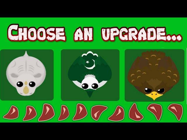 MOPE.IO 1 HOUR LUCK CHALLENGE! RARE ANIMALS CHALLENGE RECORD! HOW LUCKY AM I?!