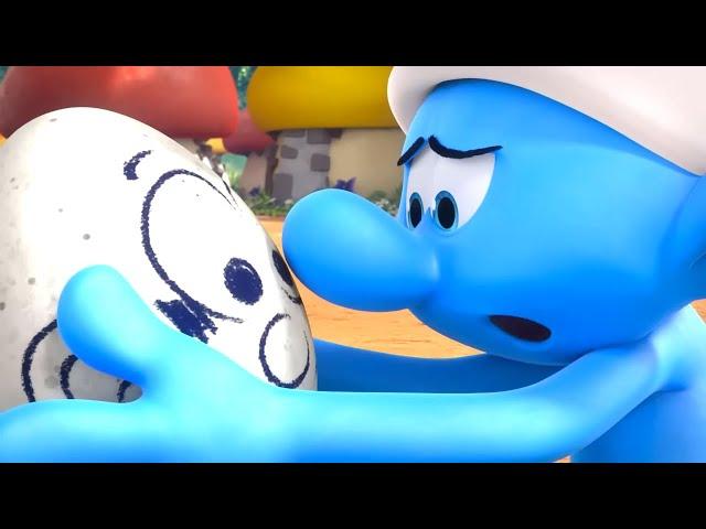 Father's Day Special: Bringing Up Smurfy @TheSmurfsEnglish