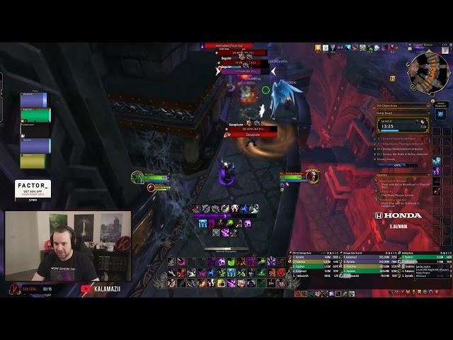 cant do mc 2024 btw (laty1337) | World of Warcraft Highlights