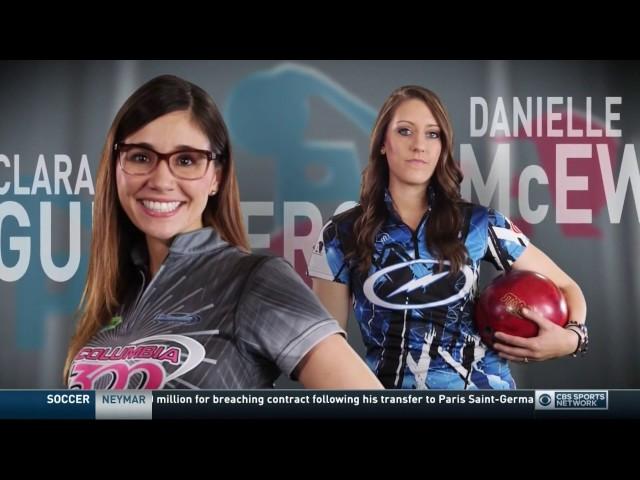 PWBA Bowling St Petersburg Clearwater Open 08 22 2017 (HD)