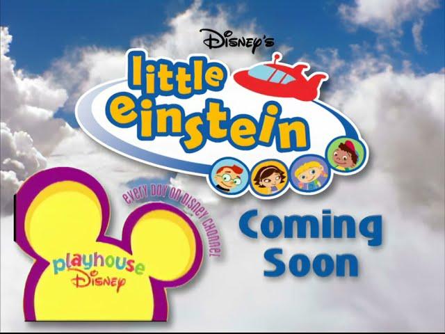 Little Einsteins Teaser (2005)