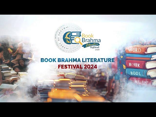 Five languages of southern states, on one forum, to celebrate Book Brahma Literature Festival - 2024