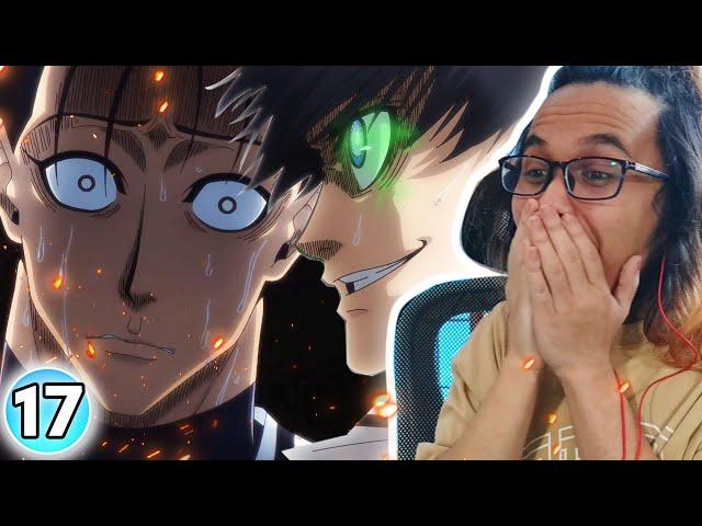 ISAGI HUMILIATES BAROU | College Footballer/Soccer Player Reacts to Blue Lock Episode 17