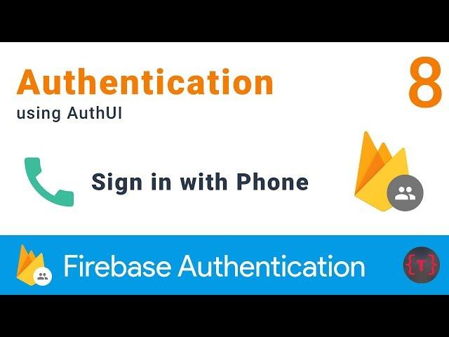 Firebase | Phone Authentication