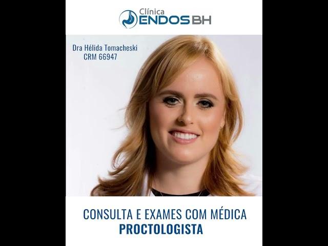 Consultas e Exames - (Proctologia, Gastroenterologia, Colonoscopia e Endoscopia) - Endos BH