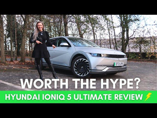 Hyundai IONIQ 5 Ultimate - Worth The Hype? | Full Review