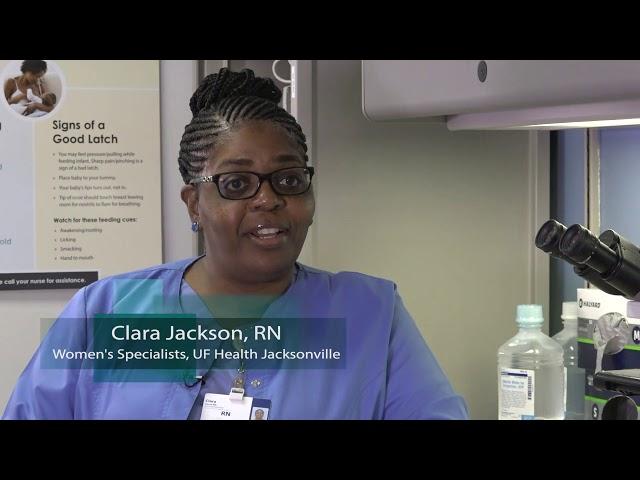 Nursing at UF Health Jacksonville — Stronger Together