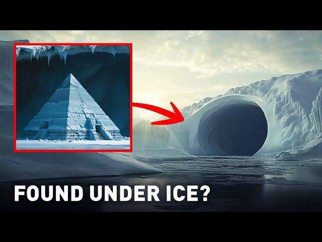 Antarctica’s Frozen Secrets: Pyramids, Alien Lakes, and Hidden Truths!