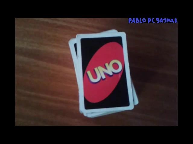 YO KAIS JUEGAN AL UNO - (Cortometraje) - Pablo Pc Gaymer