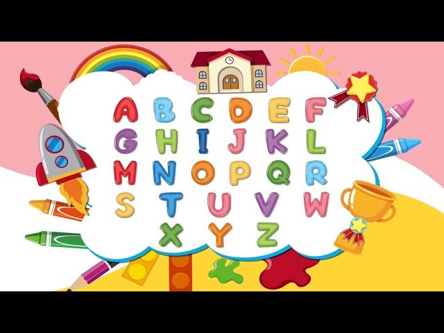 Abc Song| The Alphabet Song| Phonics Song| The Alphabet for Kids