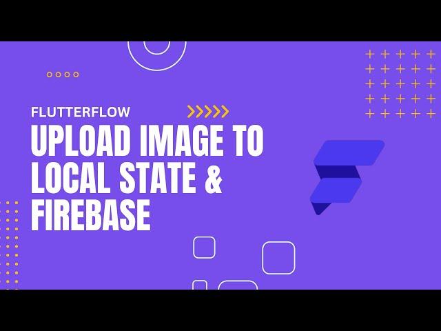 Upload Image to Local State & Firebase - Reduce stored data usage and cost!