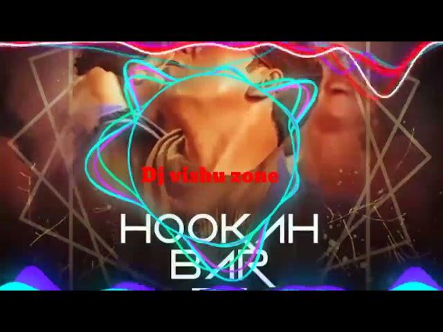 Hukka bar.  song 2020.  DJ vishu. zone x rathan.