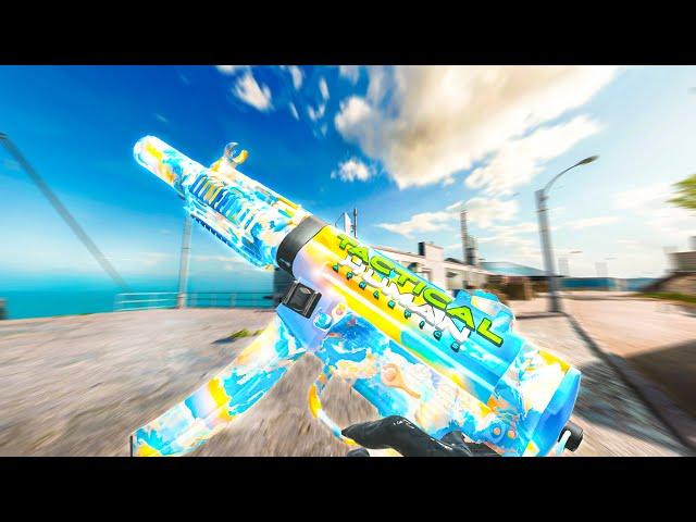 The Movement MP5 is BACK on Rebirth Island ️ (No Commentary)