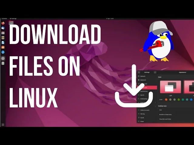 How to Download a File on Linux using the Command Line