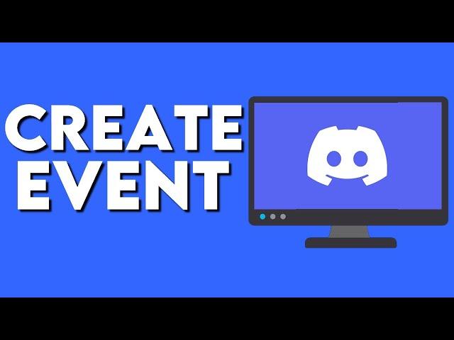 How To Create an Event on Discord Server