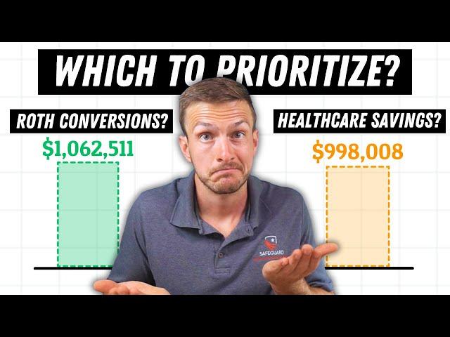 Roth Conversion vs. Healthcare Subsidy: A $100,000+ Decision?