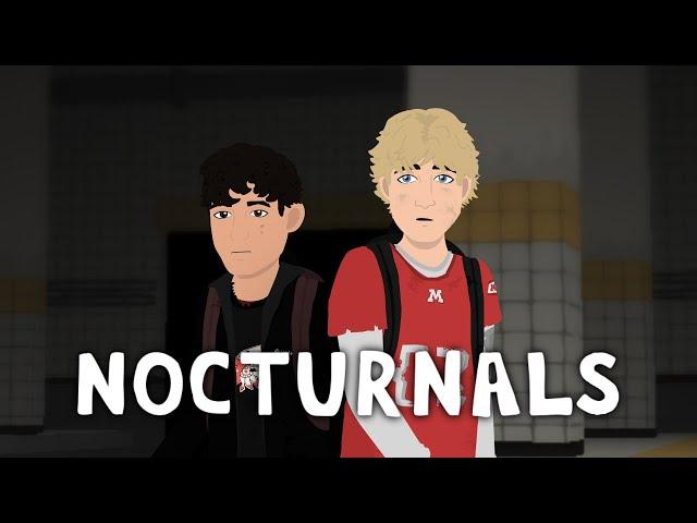 Nocturnals - Teaser Trailer