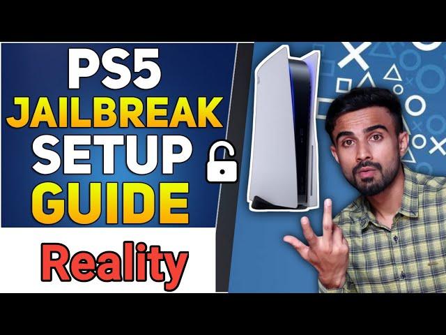 PS5 JAILBREAK Update | The Truth About MODDED WARFARE Jailbreak Video