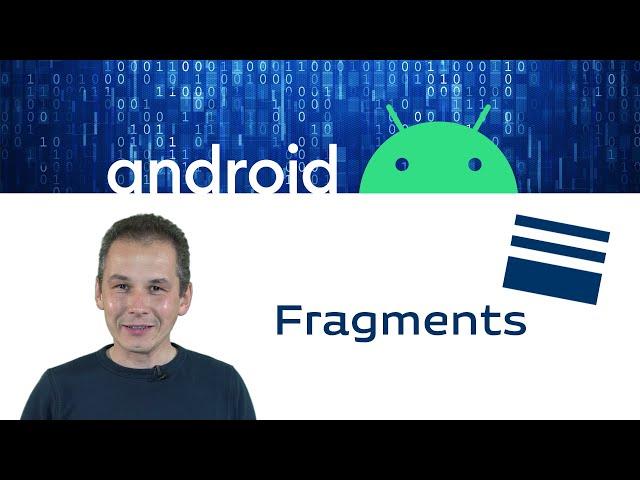 Android: Wie du Fragments nutzt