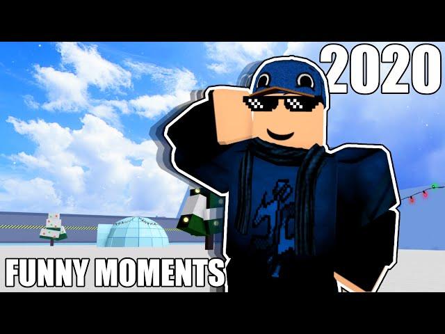 Blox Fruits - Funniest Trolling Moments 2020